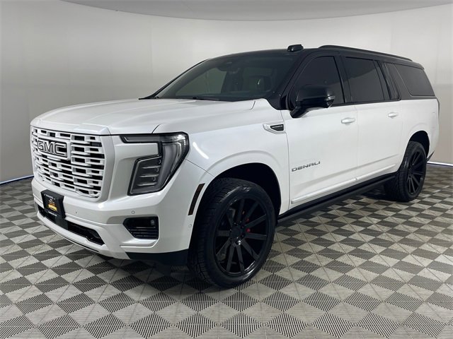 2025 GMC Yukon Xl