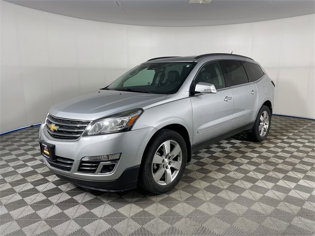 2014 Chevrolet Traverse