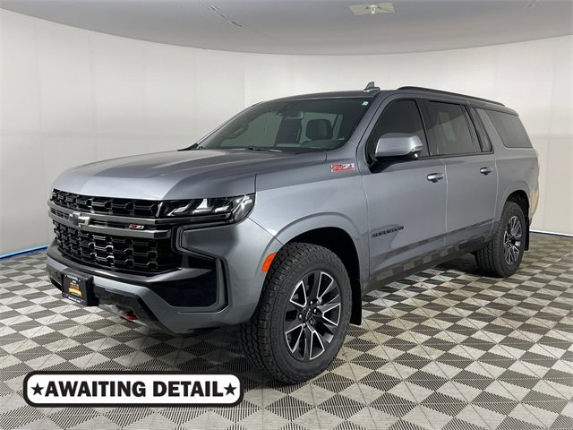 2022 Chevrolet Suburban