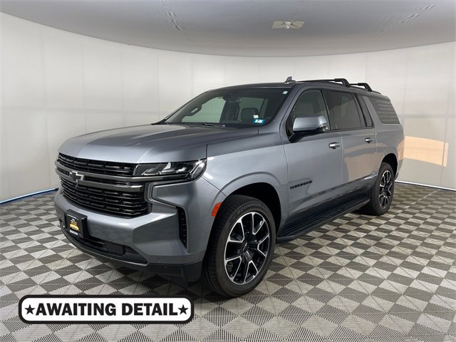 2022 Chevrolet Suburban