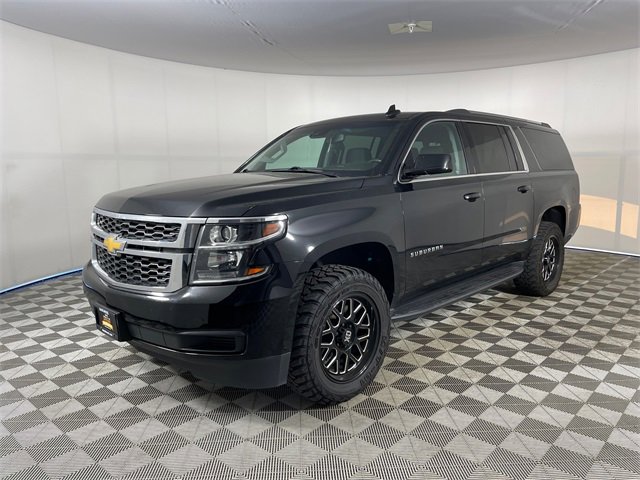 2020 Chevrolet Suburban