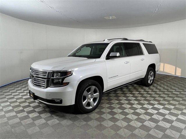 2018 Chevrolet Suburban