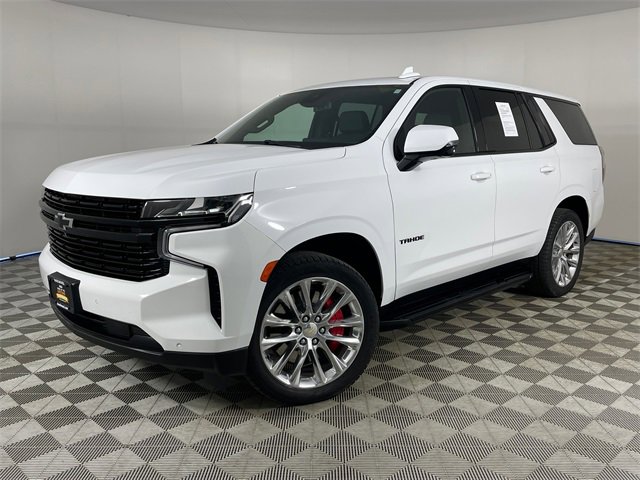 2023 Chevrolet Tahoe