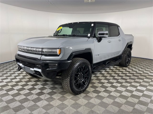 2025 GMC Hummer Ev Pickup