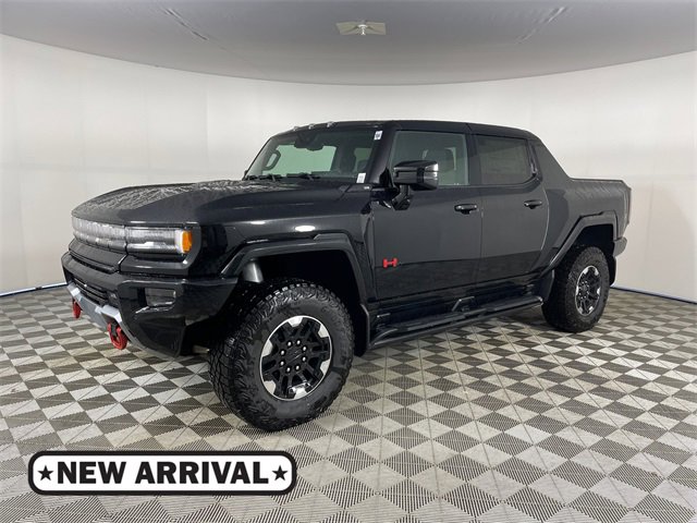 2025 GMC Hummer Ev Pickup