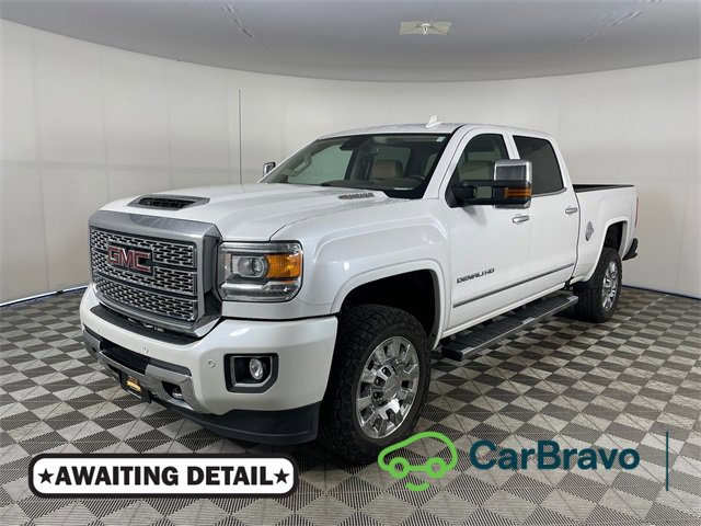 2019 GMC Sierra 2500hd