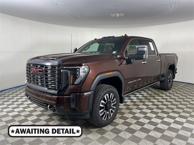 2024 GMC Sierra 2500hd