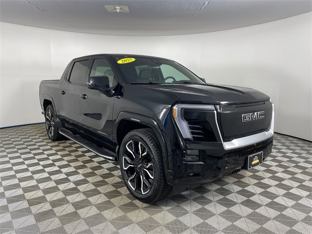 2025 GMC Sierra Ev