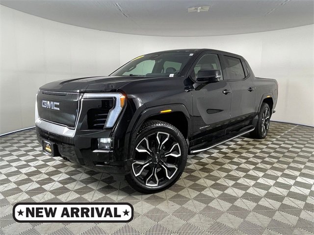 2025 GMC Sierra Ev