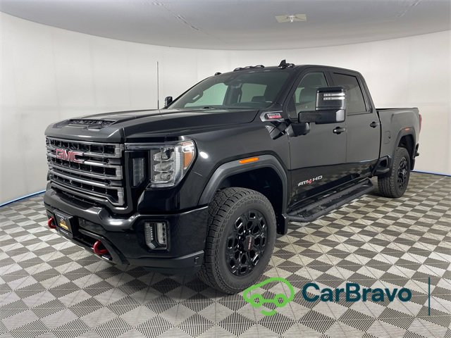 2021 GMC Sierra 2500hd
