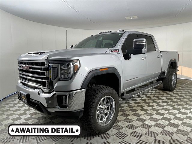 2023 GMC Sierra 3500hd