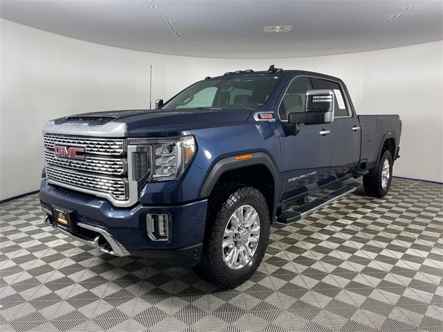2020 GMC Sierra 3500hd