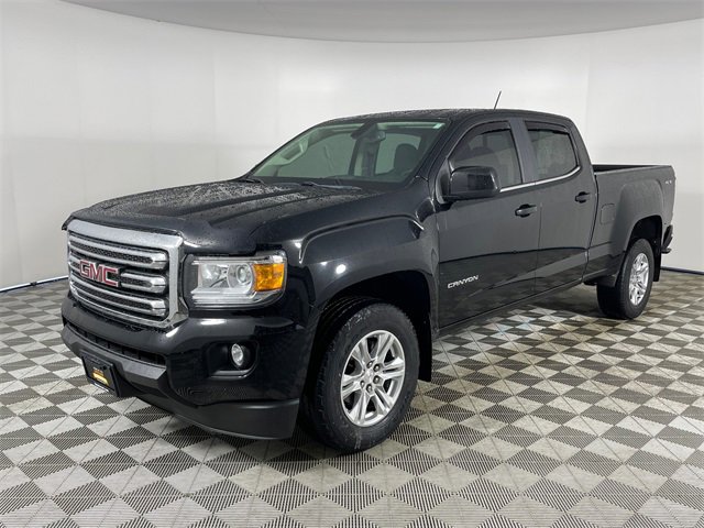 2019 GMC Canyon