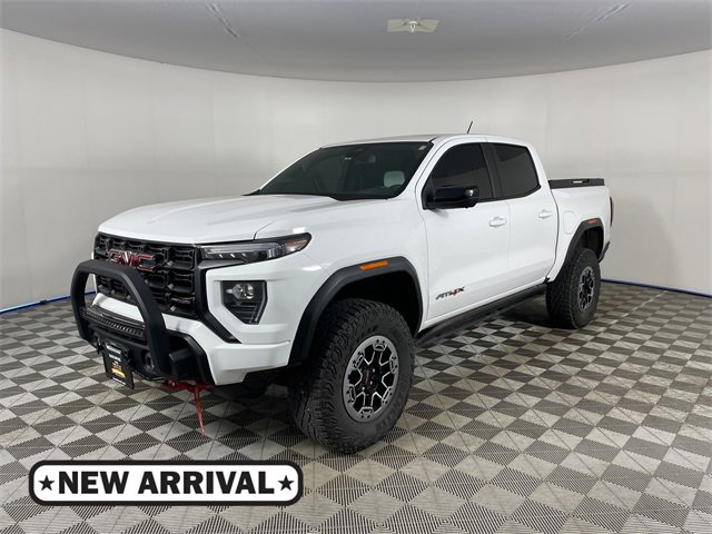 2023 GMC Canyon