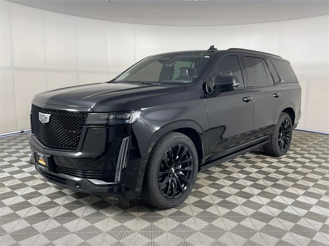 2022 Cadillac Escalade