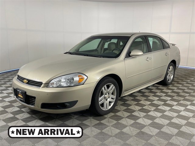 2011 Chevrolet Impala