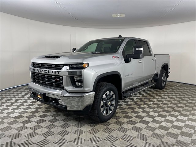 2023 Chevrolet Silverado 2500hd
