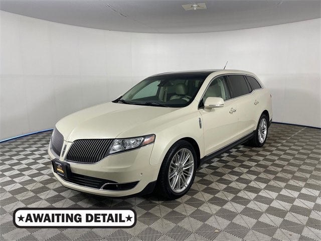 2014 Lincoln MKT