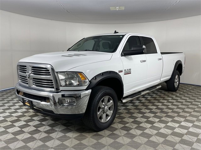 2014 RAM 2500