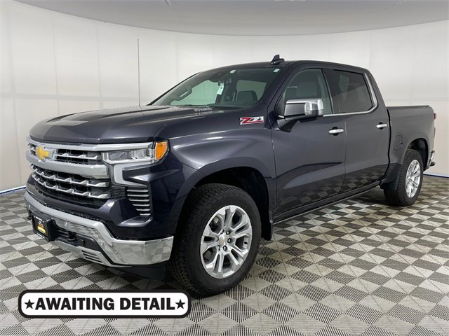2024 Chevrolet Silverado 1500