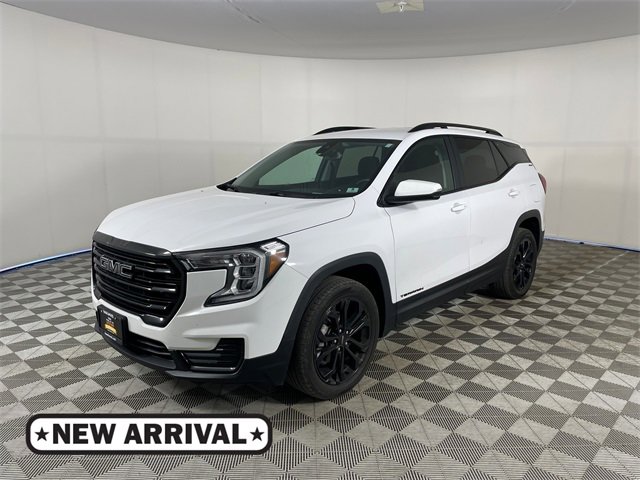 2022 GMC Terrain