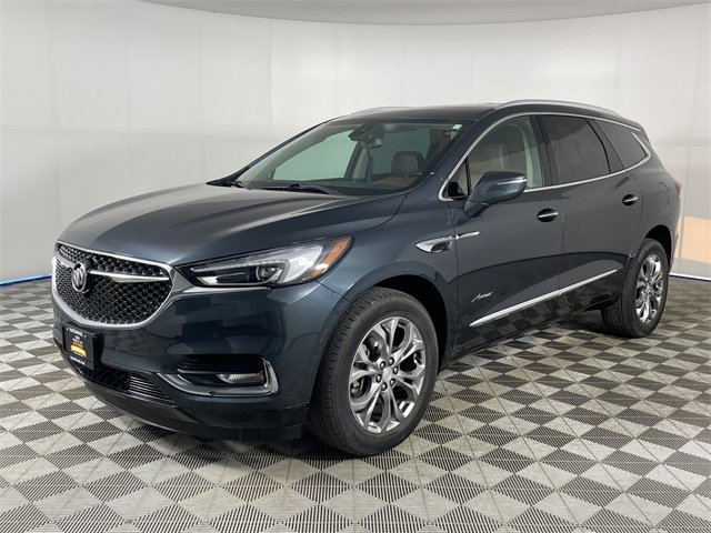 2018 Buick Enclave