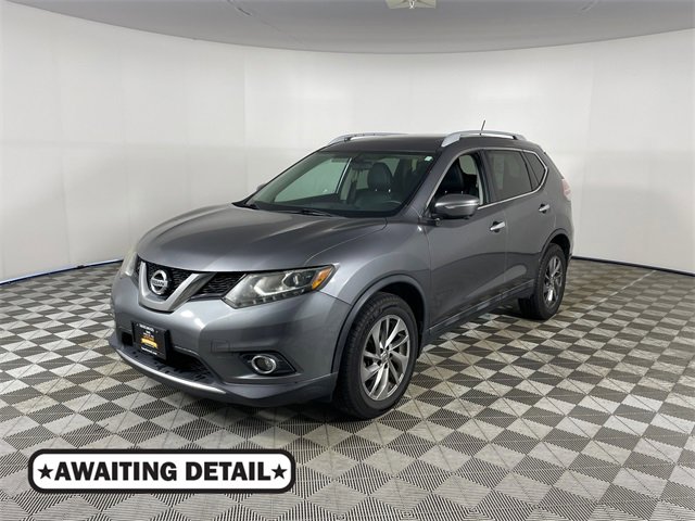 2015 Nissan Rogue