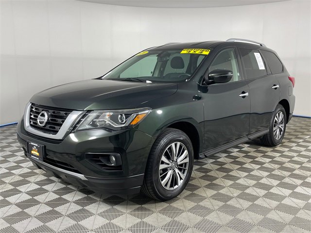 2020 Nissan Pathfinder