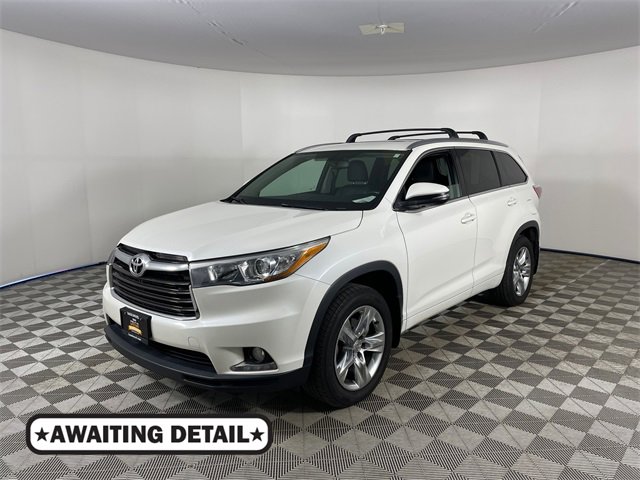 2015 Toyota Highlander Limited