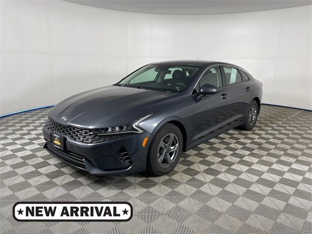2021 Kia K5