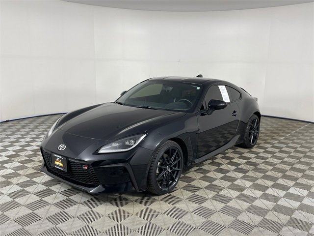 2023 Toyota Gr86