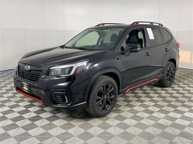 2021 Subaru Forester