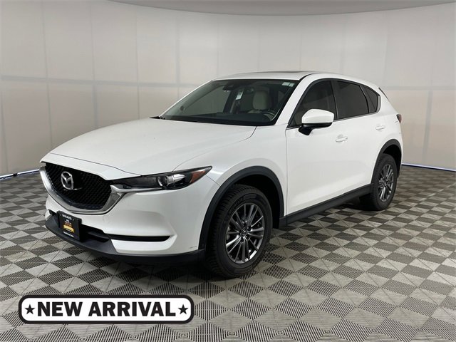 2017 Mazda CX-5