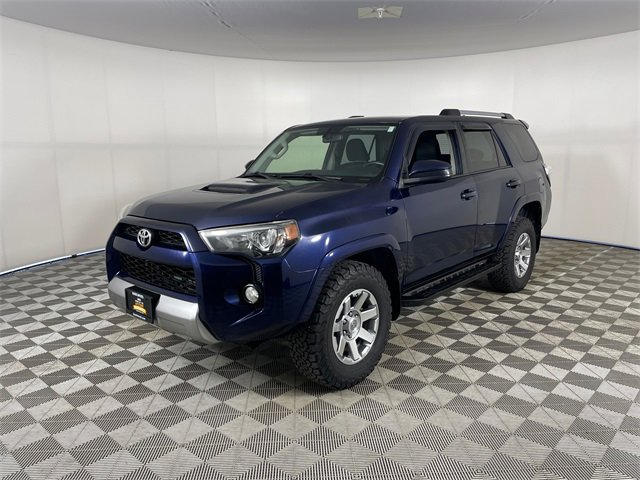 2016 Toyota 4runner