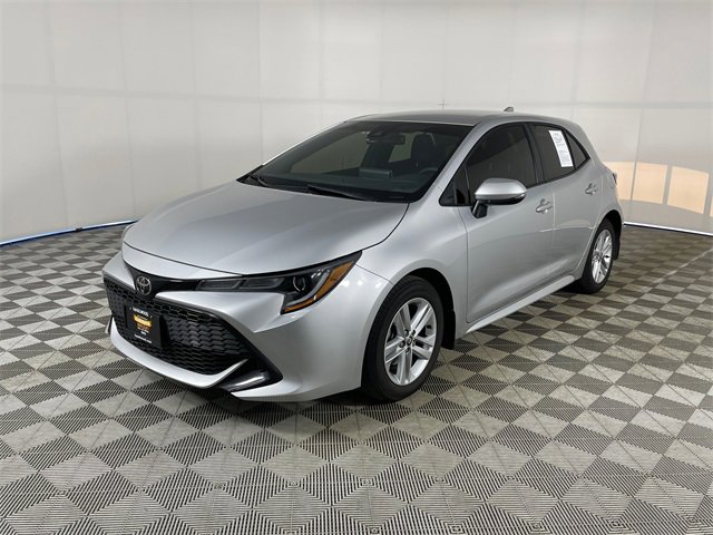 2022 Toyota Corolla Hatchback