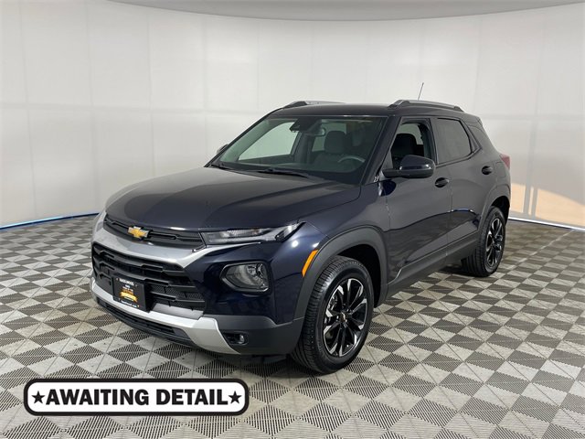 2021 Chevrolet Trailblazer