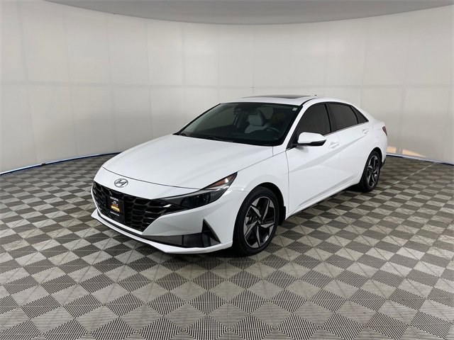 2023 Hyundai Elantra Hybrid
