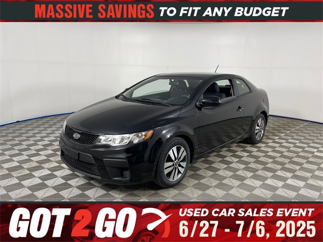2013 Kia Forte Koup
