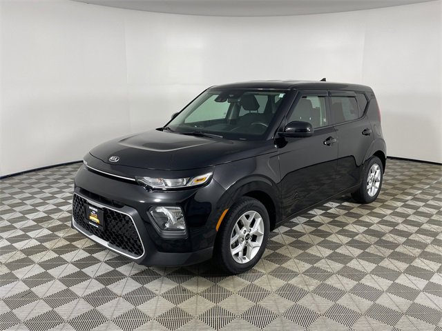 2021 Kia SOUL