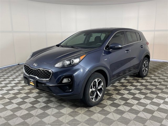 2021 Kia Sportage