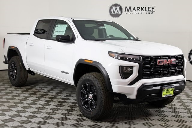 2024 GMC Canyon