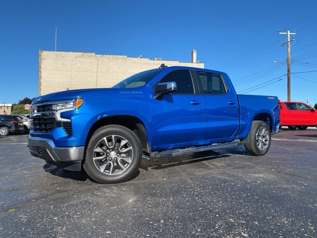 2023 Chevrolet Silverado 1500 LT