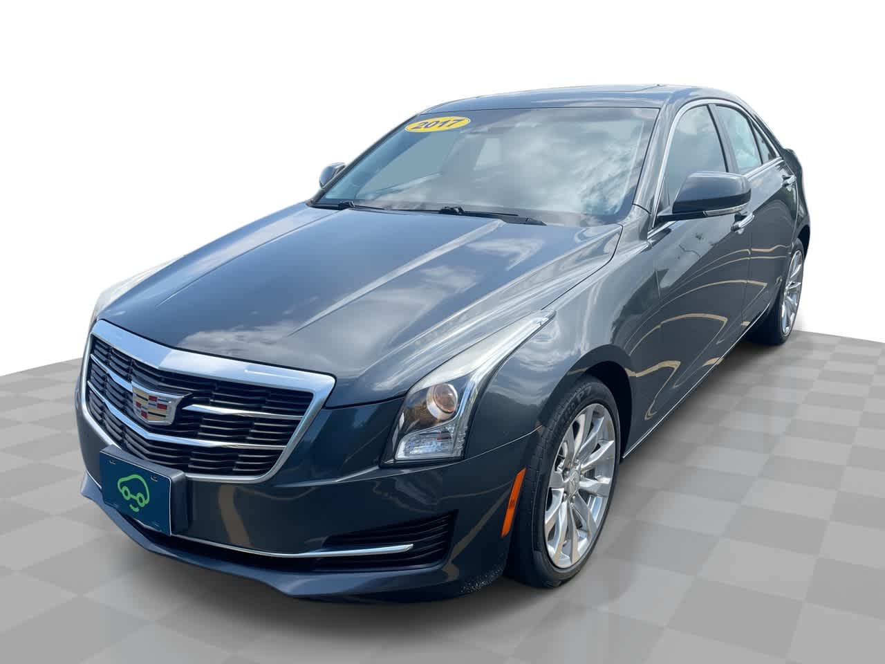 2017 Cadillac Ats Sedan