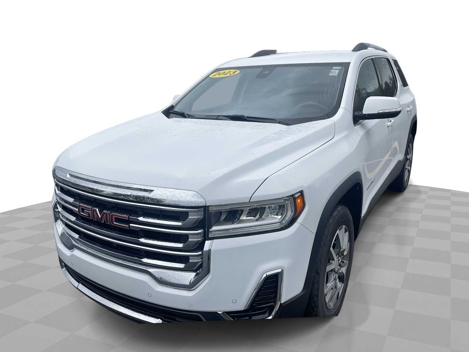 2023 GMC Acadia