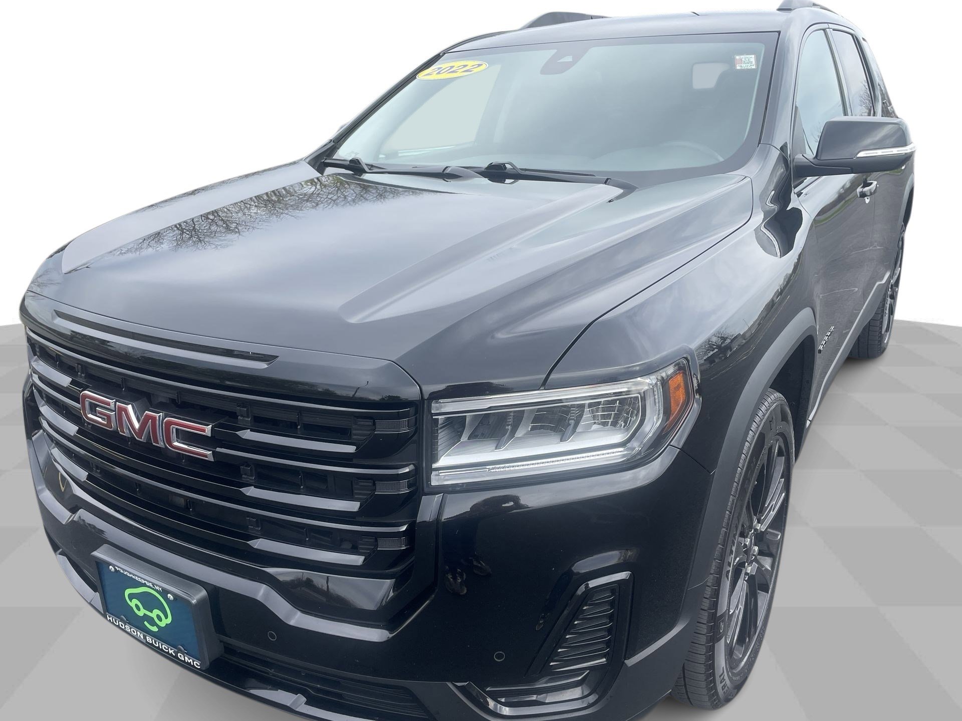 2022 GMC Acadia