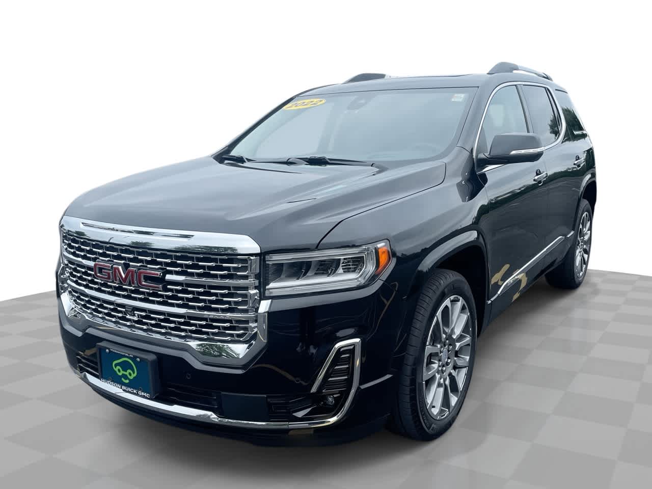2022 GMC Acadia