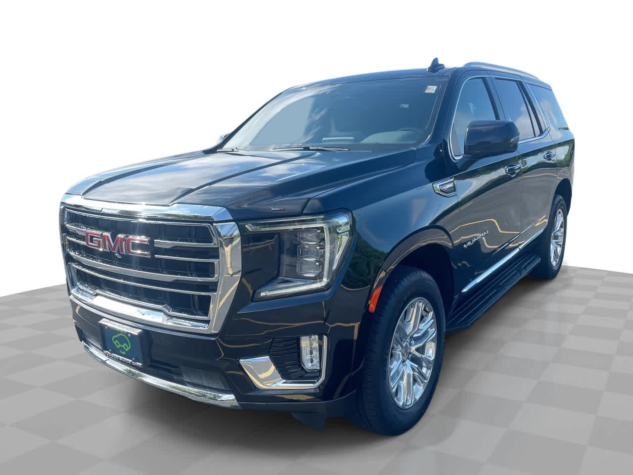 2022 GMC Yukon