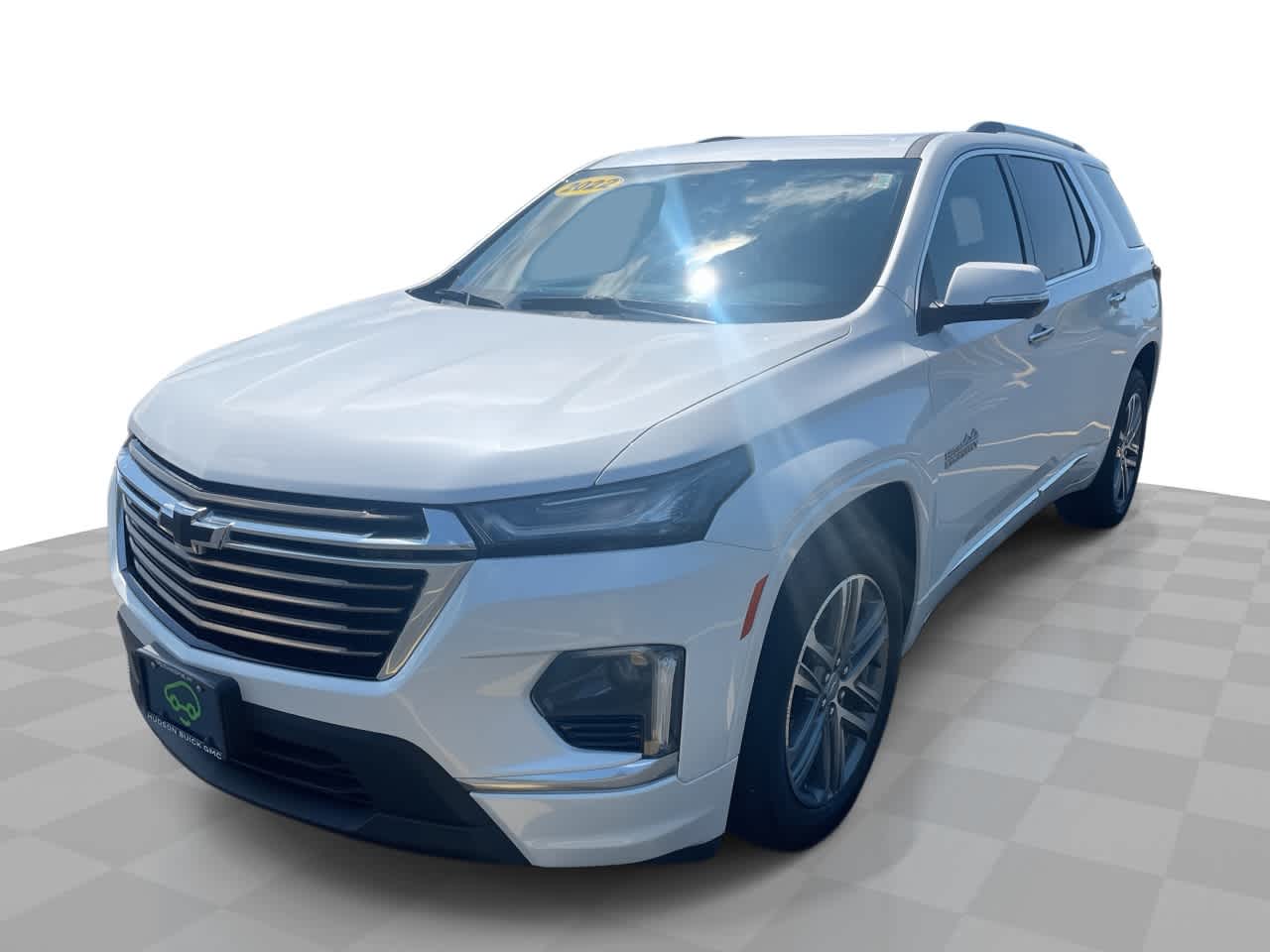 2022 Chevrolet Traverse