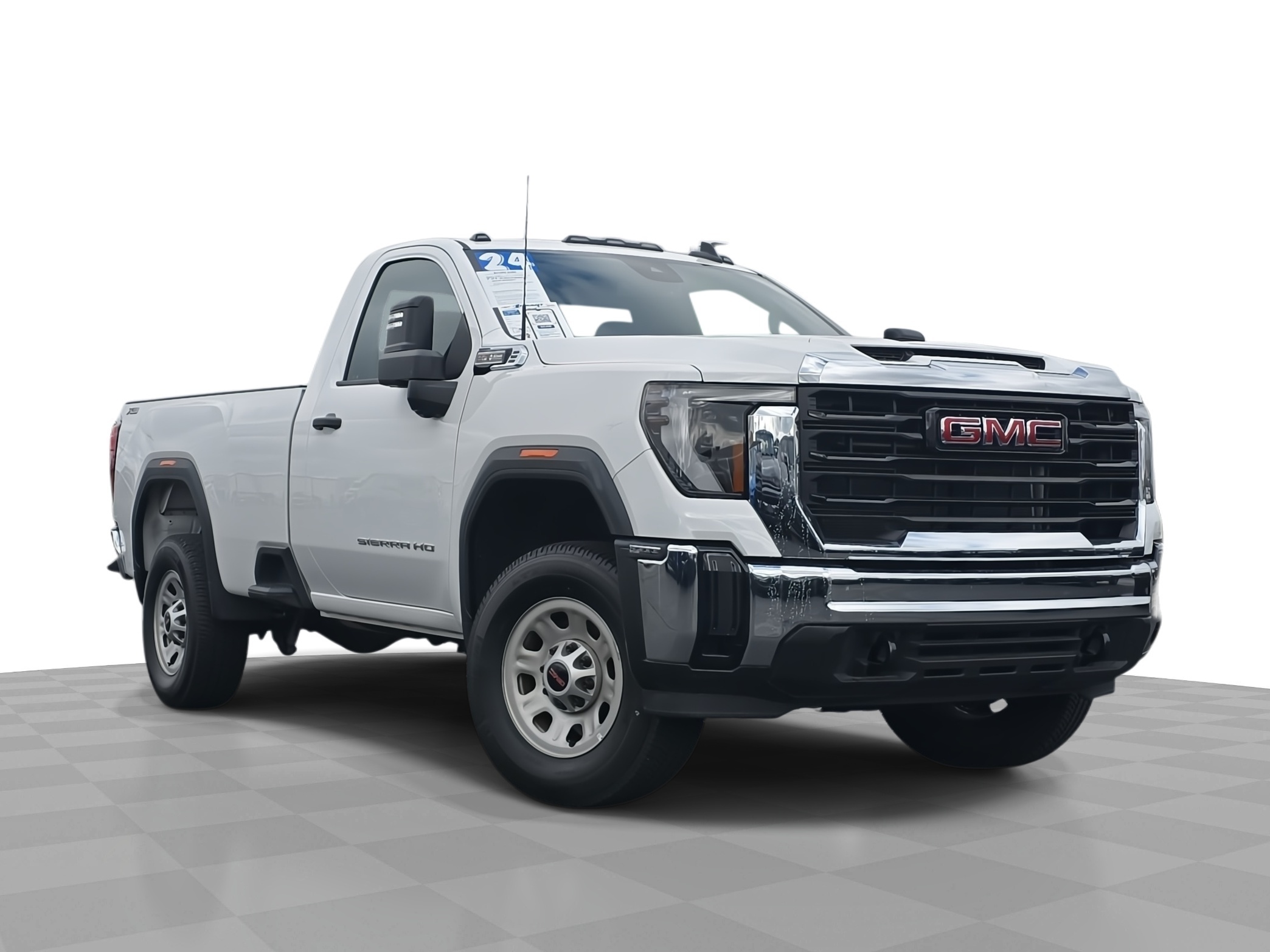 2024 GMC Sierra 2500hd