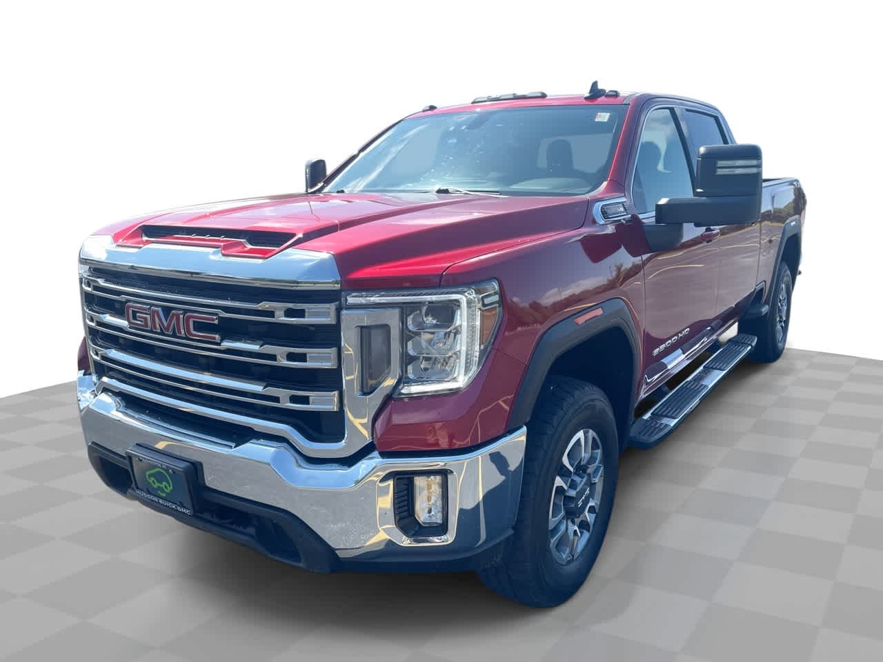 2022 GMC Sierra 3500hd